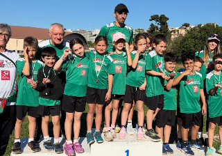 “Esordiamo”: a Falconara Marittima la grande festa dell’atletica giovanile